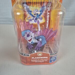 Skylanders Giants Activision Flashwing Toys To Life Video Game Character